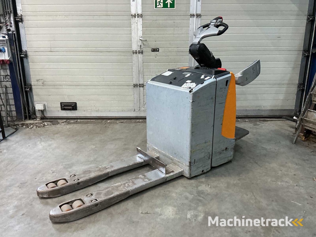 STILL - EXU SF20 - Elektrische pallettrucks - 2018