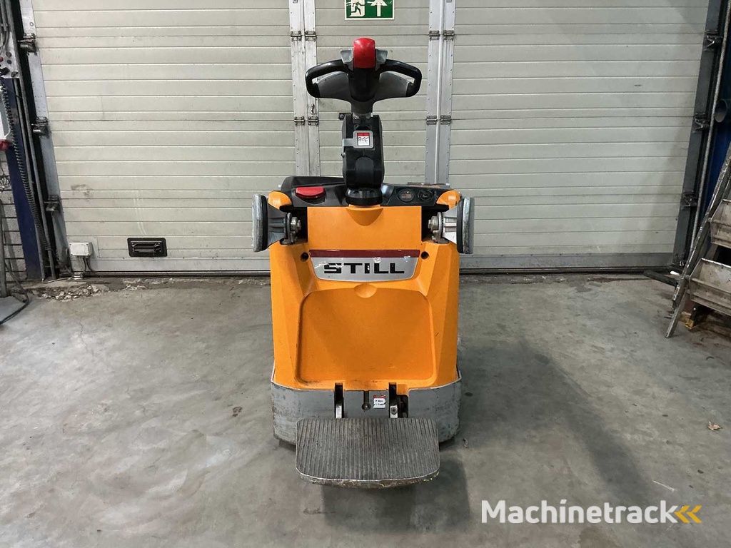 STILL - EXU SF20 - Elektrische pallettrucks - 2018