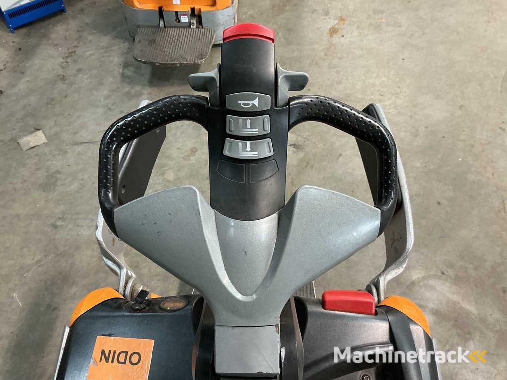 STILL - EXU SF20 - Elektrische pallettrucks - 2018