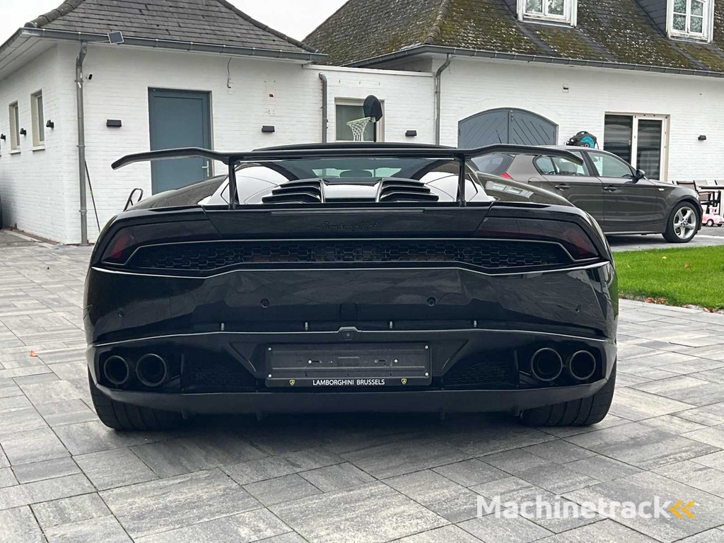 2016 Lamborghini Huracán