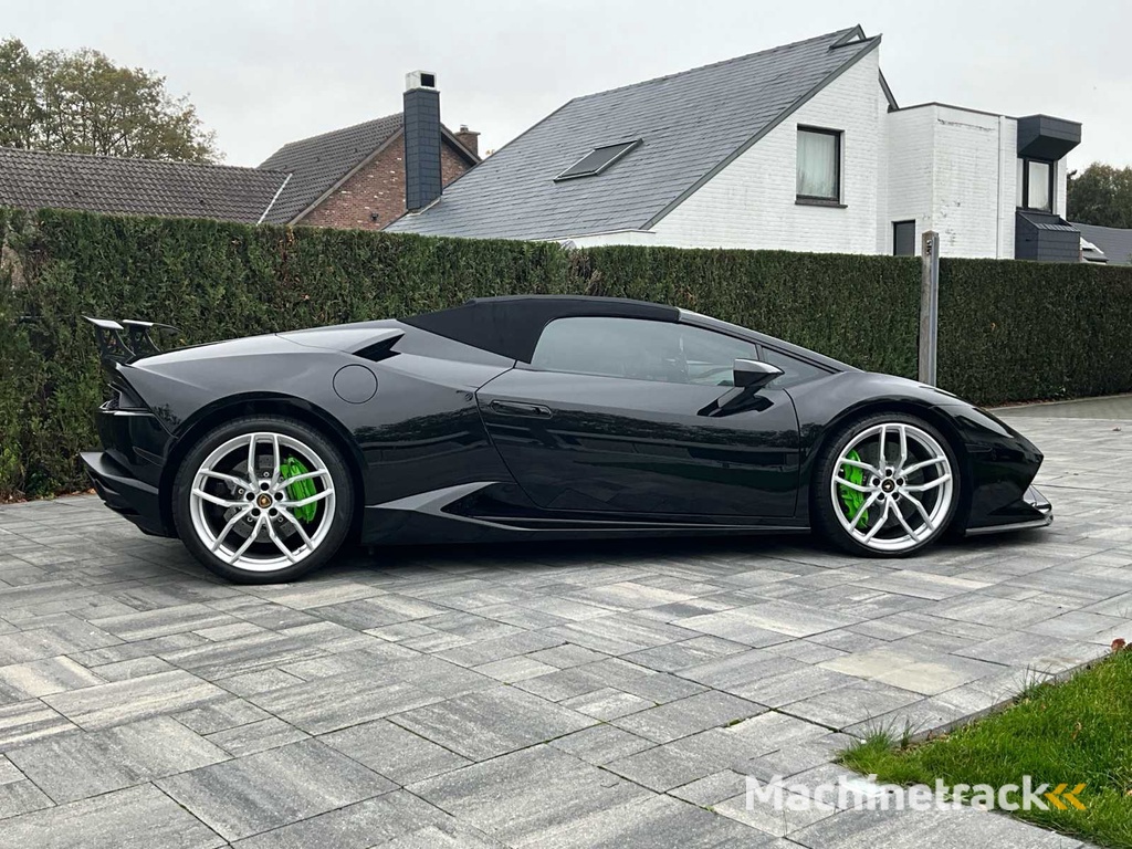 2016 Lamborghini Huracán