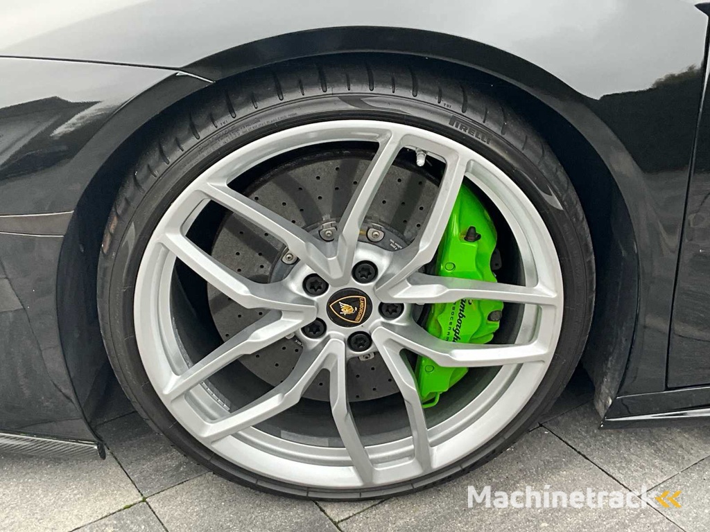 2016 Lamborghini Huracán