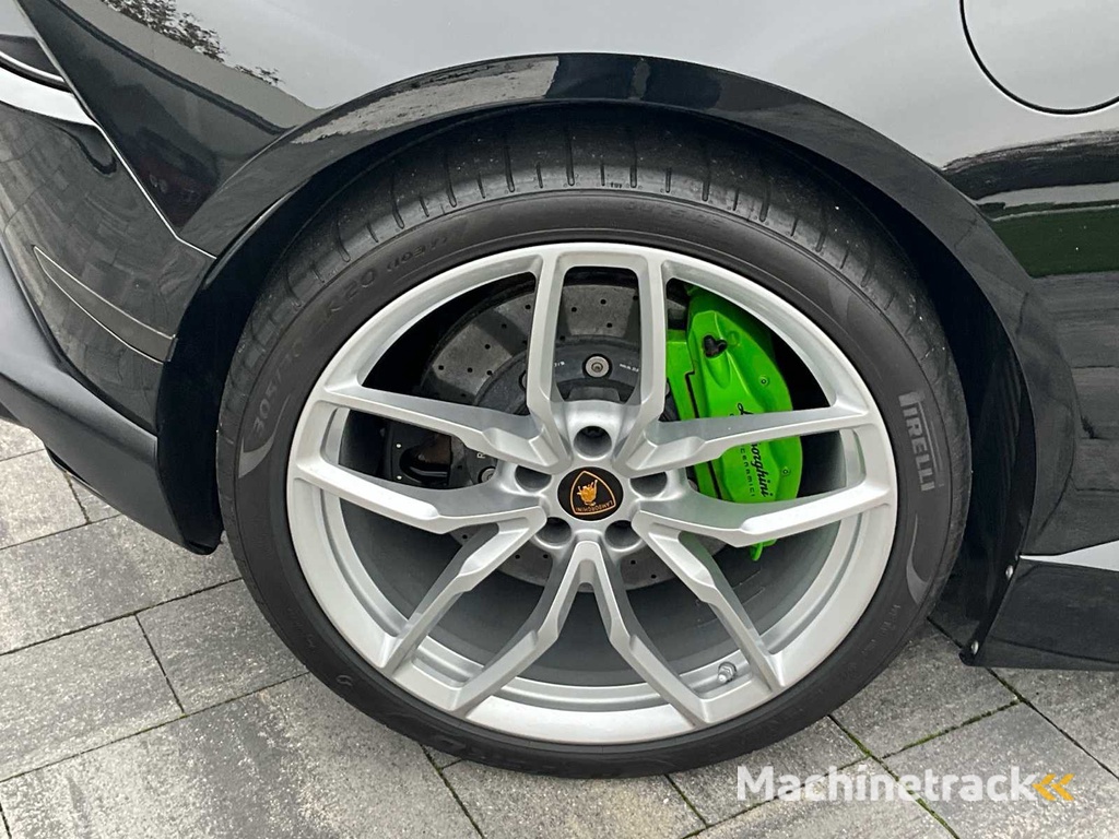 2016 Lamborghini Huracán