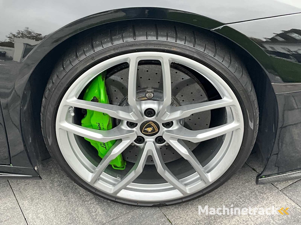 2016 Lamborghini Huracán