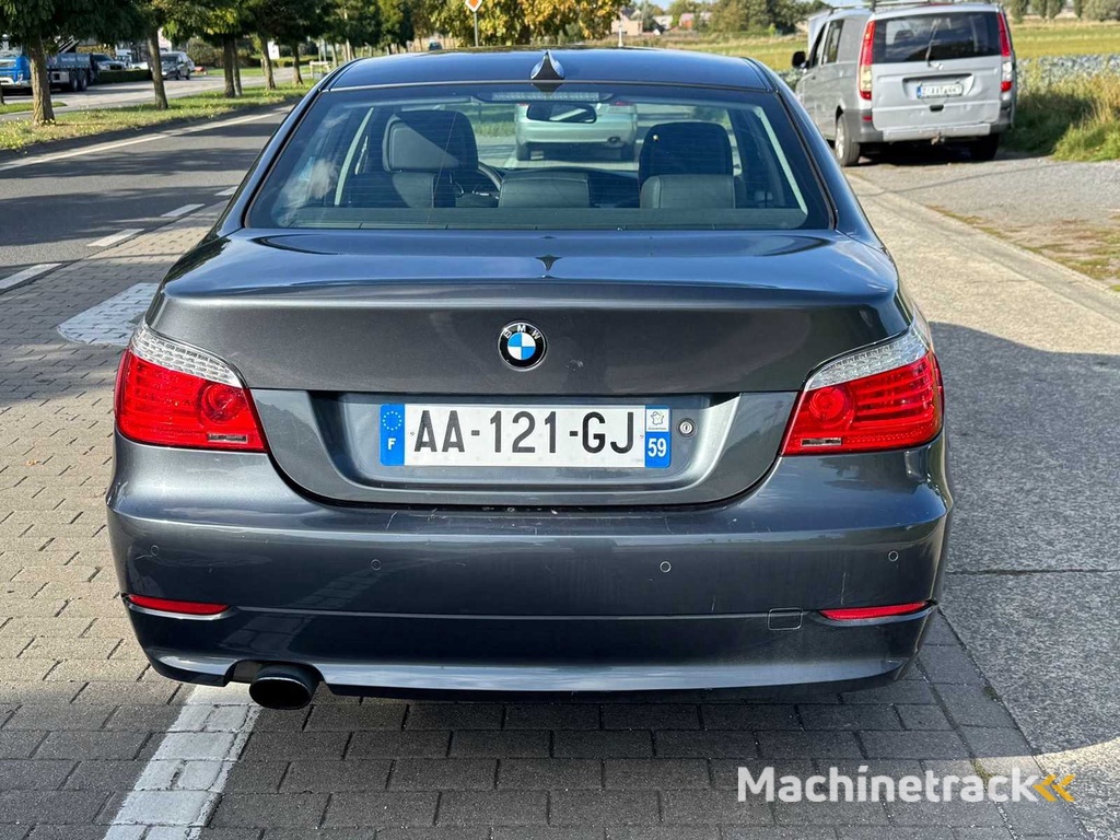 2008er BMW 520D