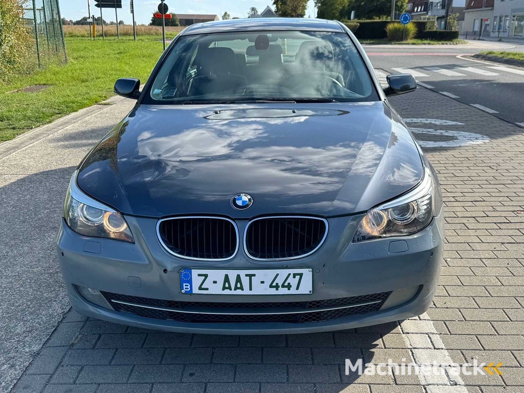 2008er BMW 520D