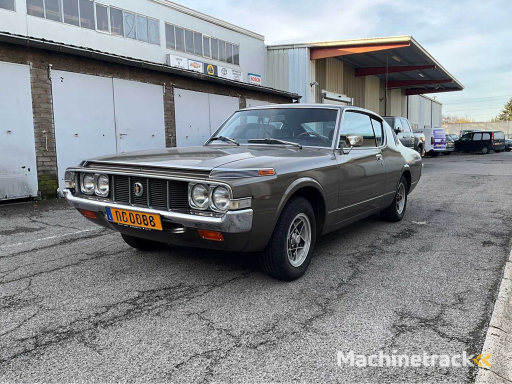 1974 Toyota Crown Coupé Oldtimer > 15