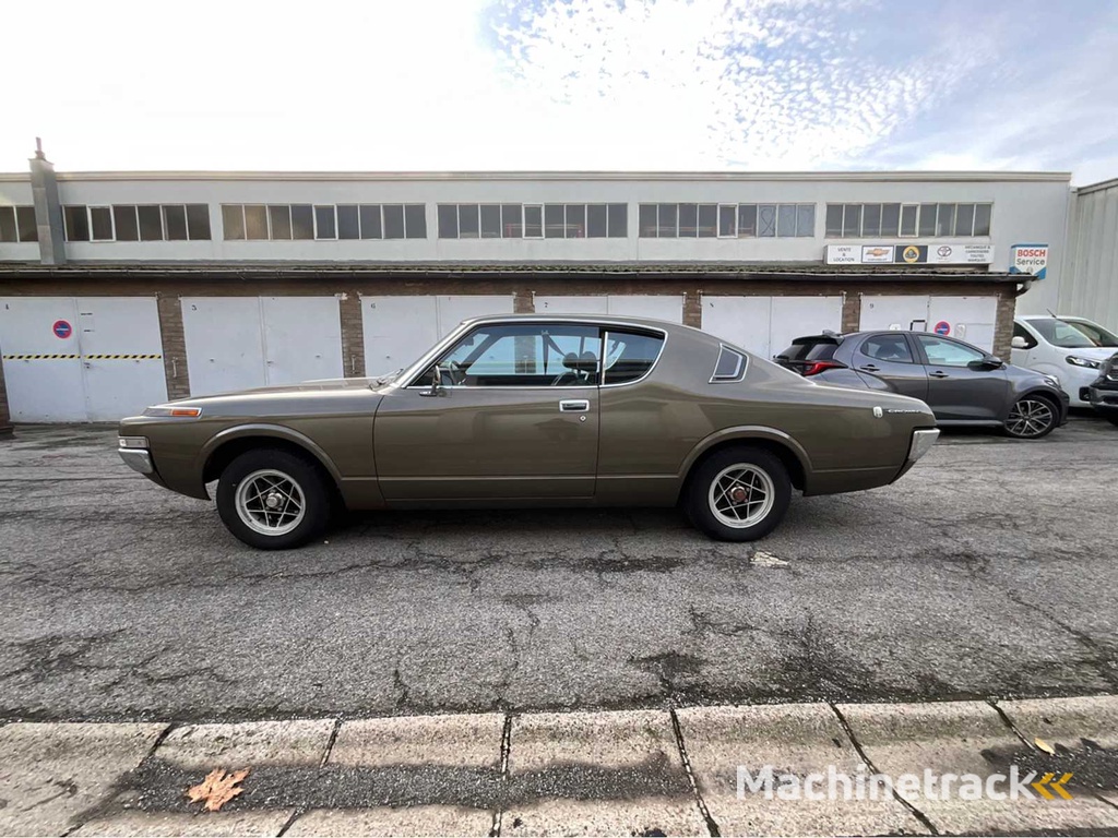 1974 Toyota Crown Coupé Oldtimer > 15