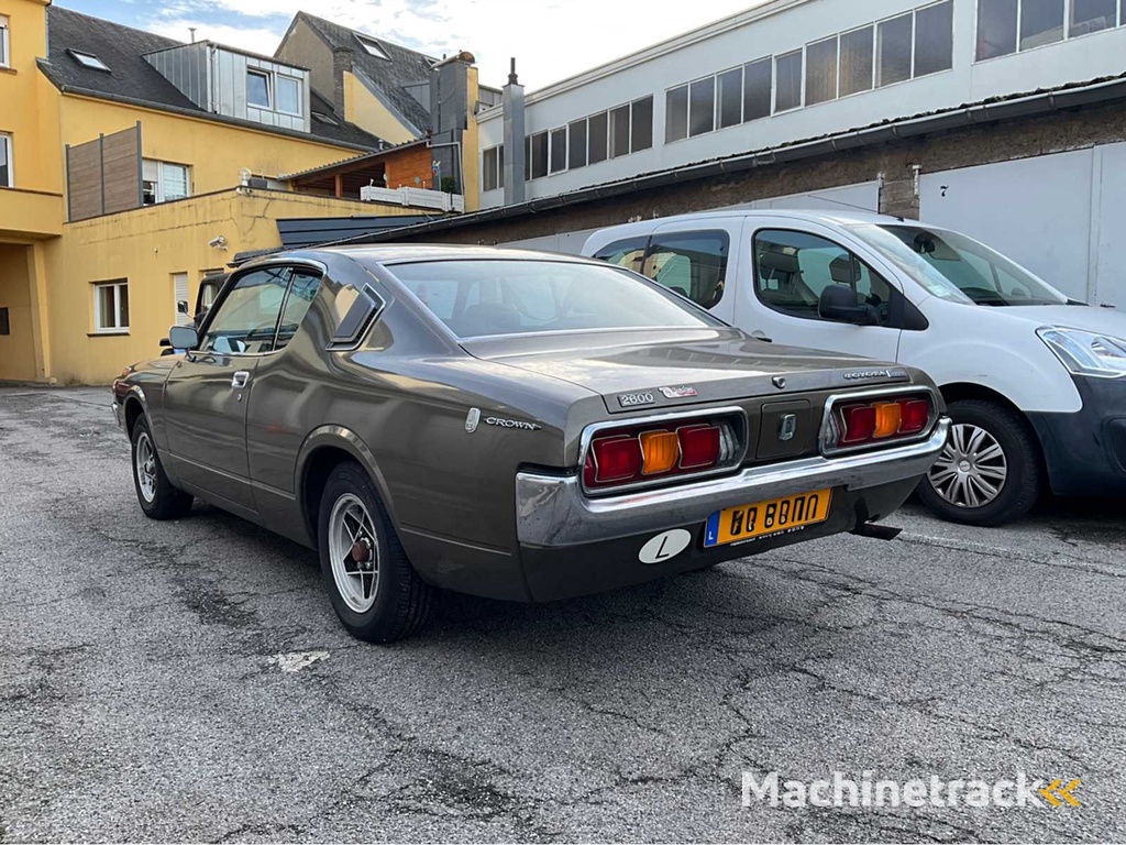 1974 Toyota Crown Coupé Oldtimer > 15
