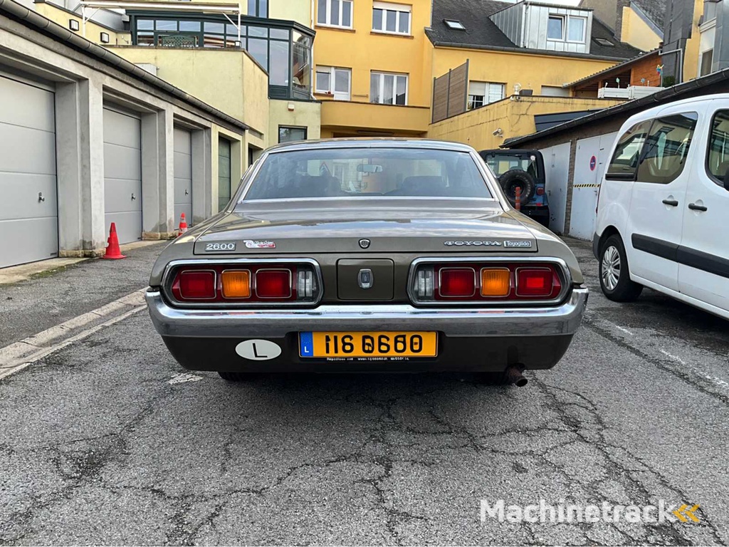 1974 Toyota Crown Coupé Oldtimer > 15