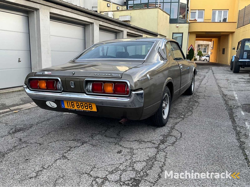 1974 Toyota Crown Coupé Oldtimer > 15