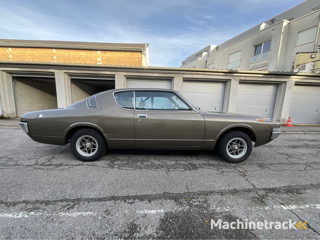 1974 Toyota Crown Coupé Oldtimer > 15