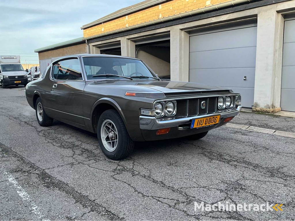 1974 Toyota Crown Coupé Oldtimer > 15
