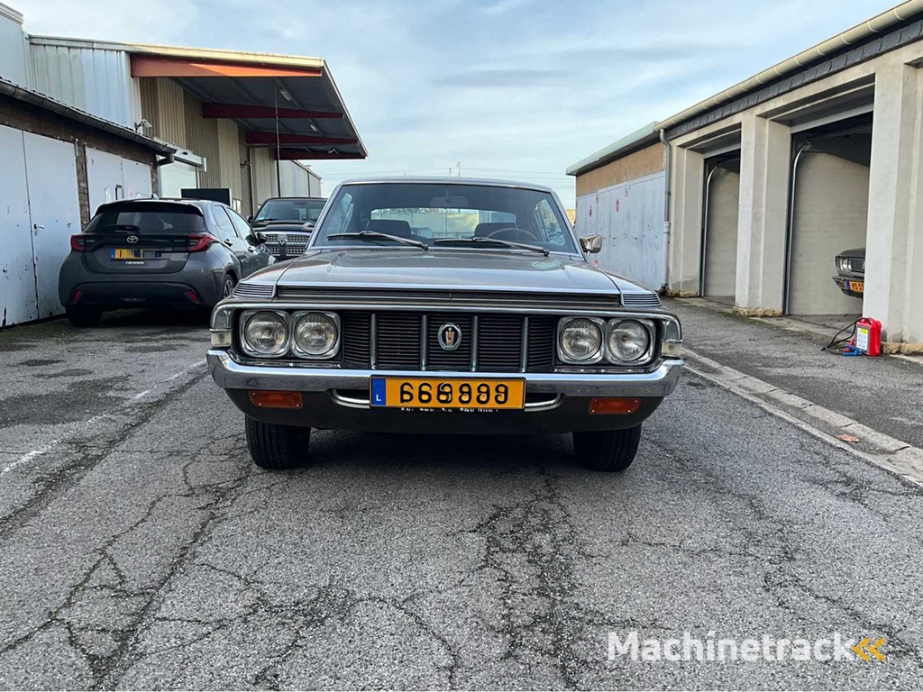 1974 Toyota Crown Coupé Oldtimer > 15