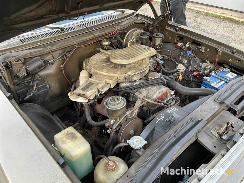 1974 Toyota Crown Coupé Oldtimer > 15