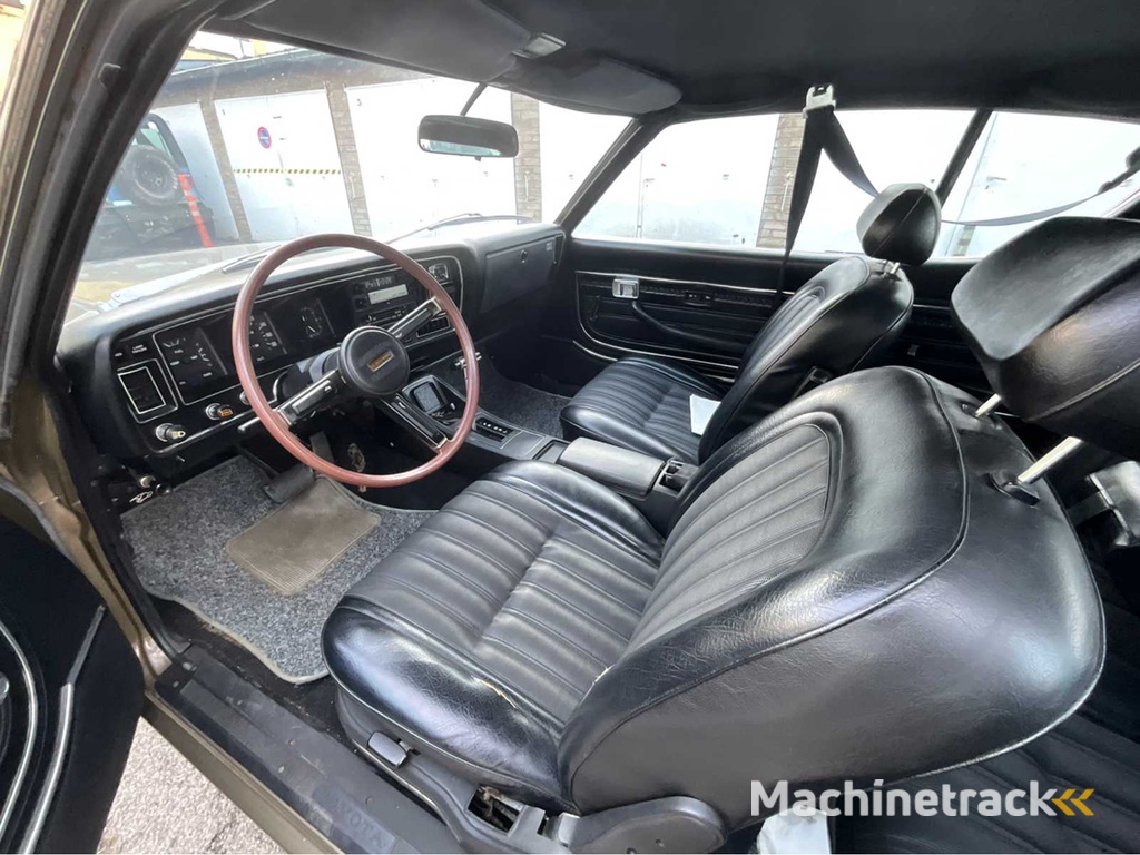 1974 Toyota Crown Coupé Oldtimer > 15