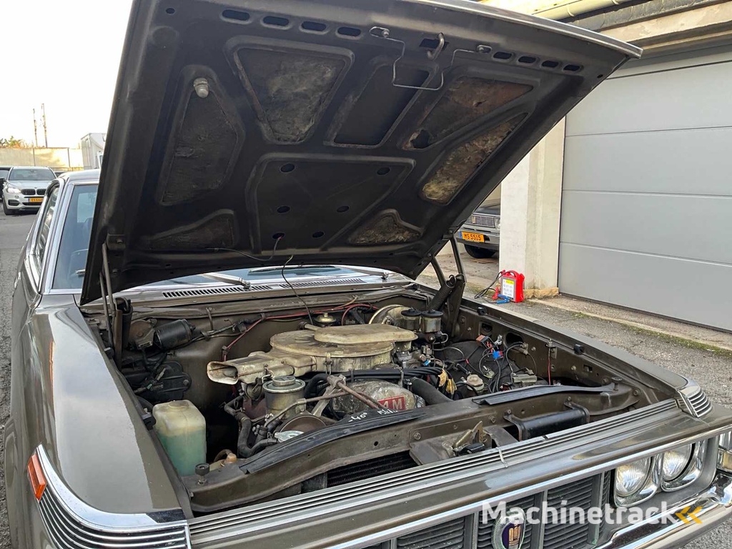 1974 Toyota Crown Coupé Oldtimer > 15