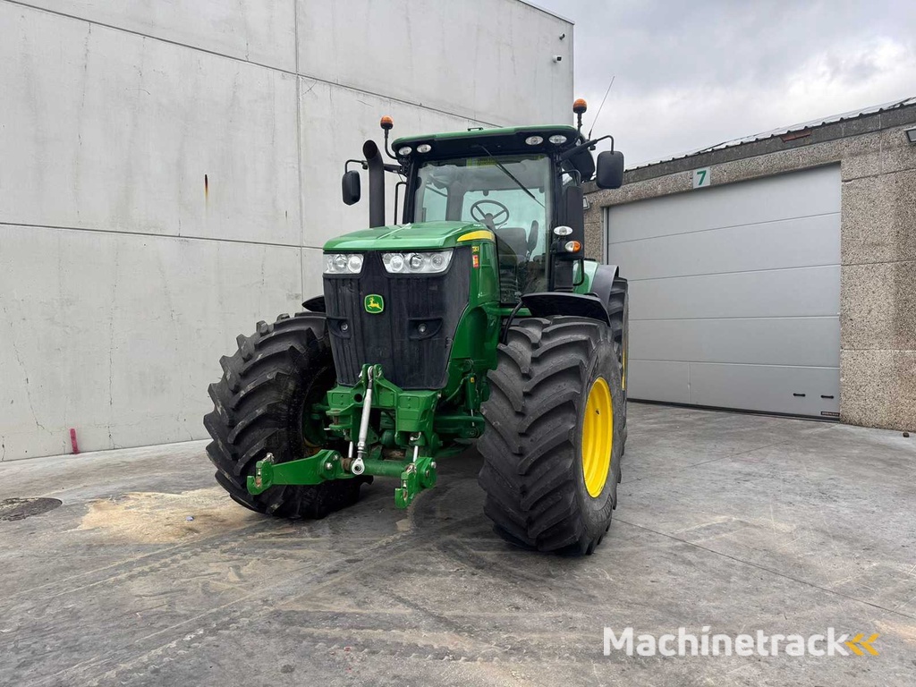John Deere - 7280R - 4-Wheel Drive Tractor - 2012