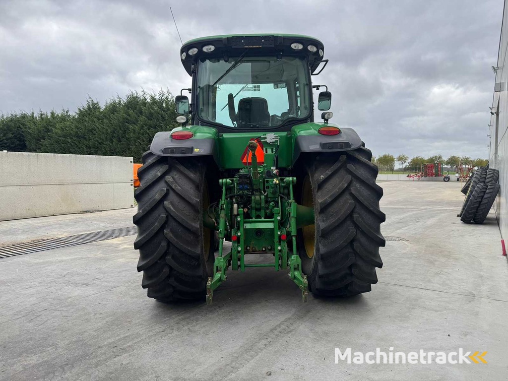 John Deere - 7280R - 4-Wheel Drive Tractor - 2012