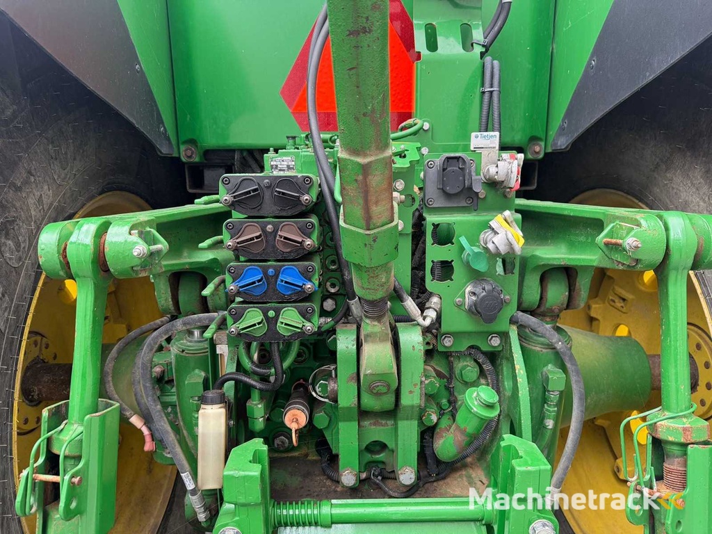 John Deere - 7280R - 4-Wheel Drive Tractor - 2012