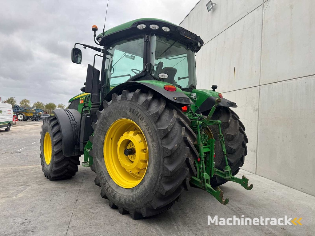 John Deere - 7280R - 4-Wheel Drive Tractor - 2012