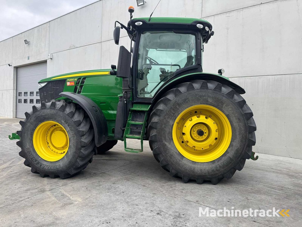 John Deere - 7280R - 4-Wheel Drive Tractor - 2012