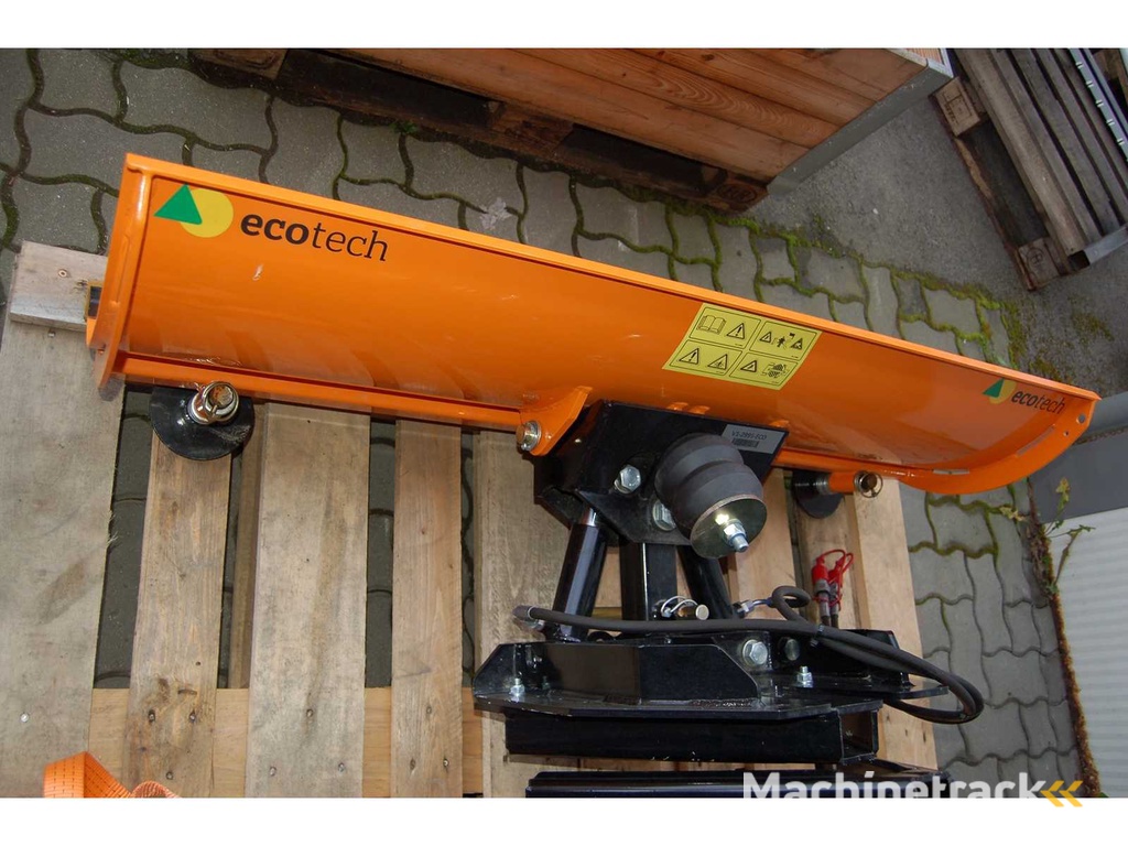 Ecotech - EP01-140 - Snow plough - 2024