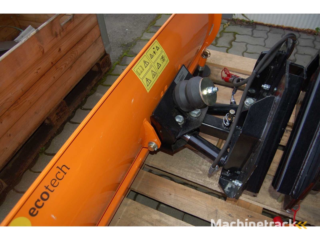 Ecotech - EP01-140 - Snow plough - 2024