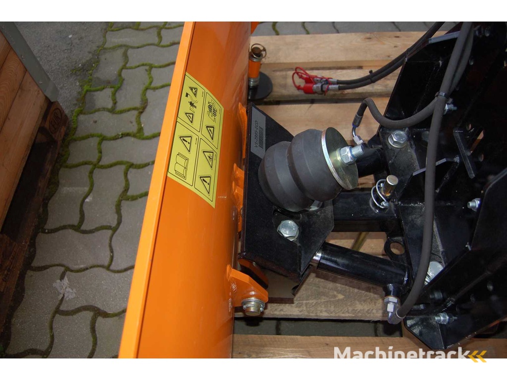 Ecotech - EP01-140 - Snow plough - 2024