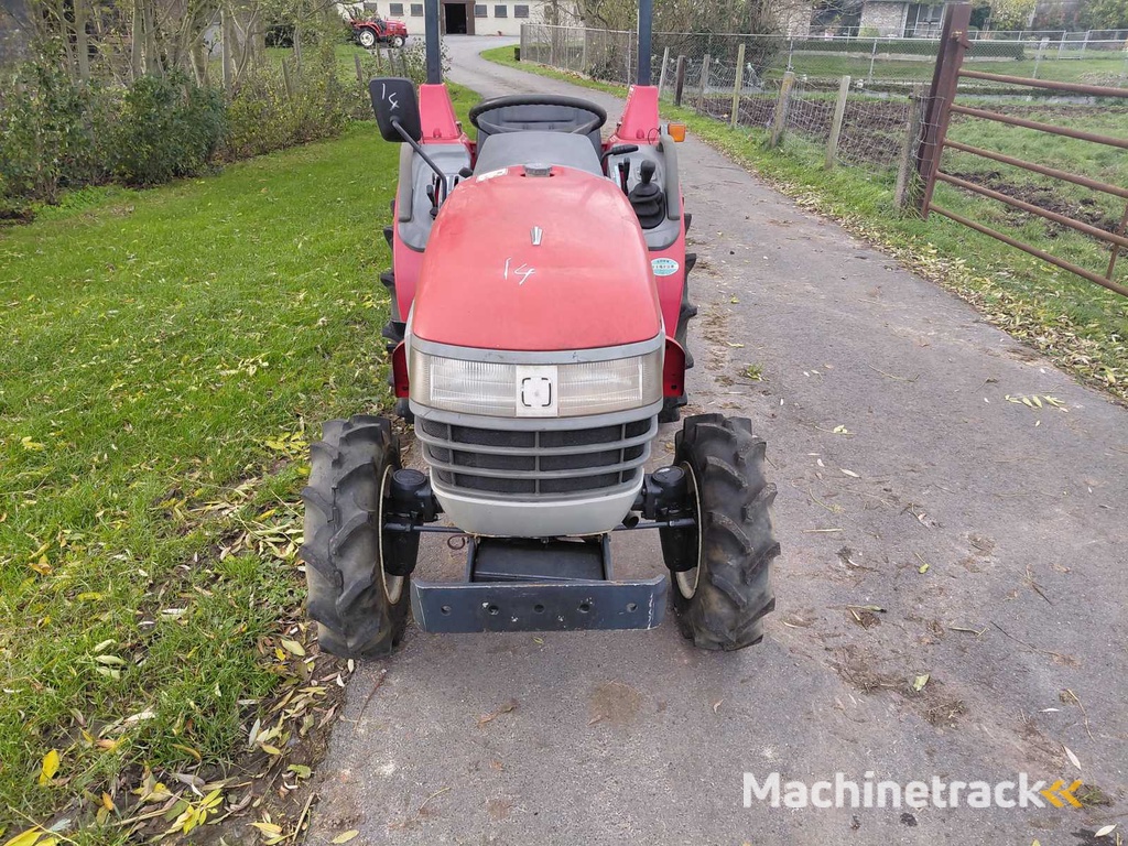 Yanmar AF17 Mini Tractor