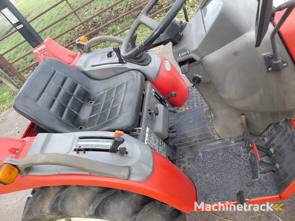 Yanmar AF17 Mini Tractor