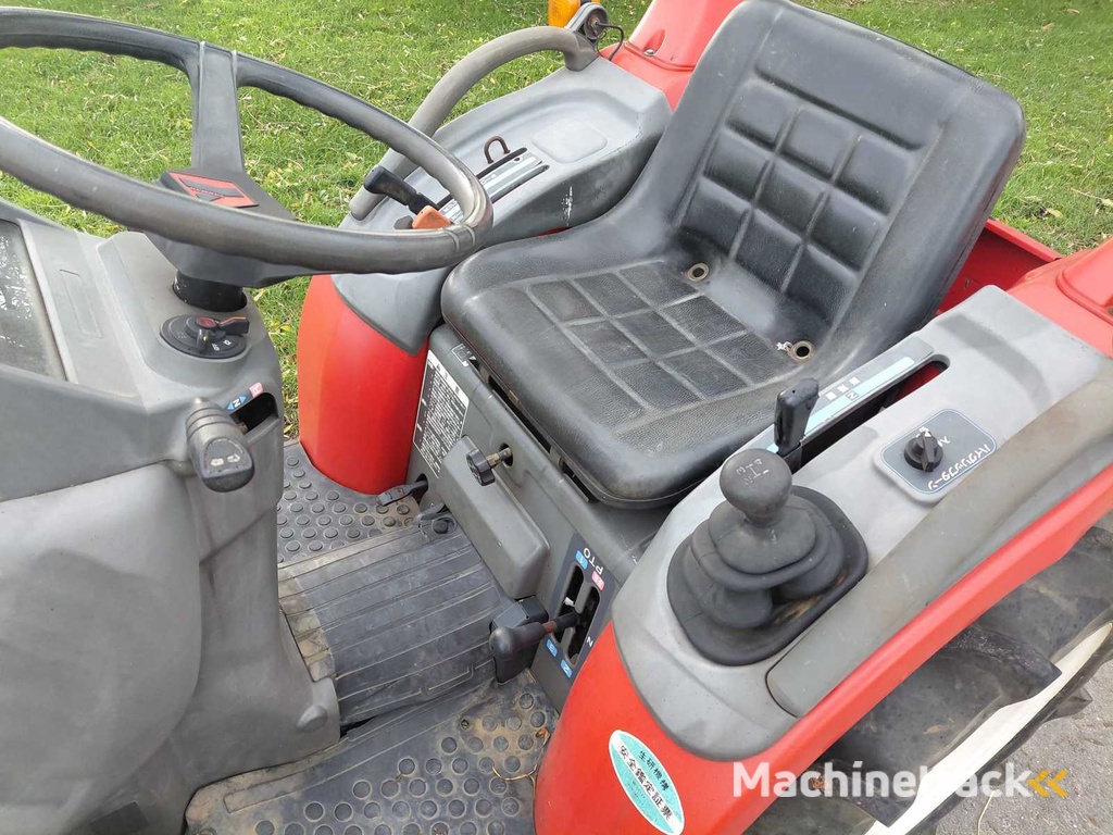 Yanmar AF17 Mini Tractor