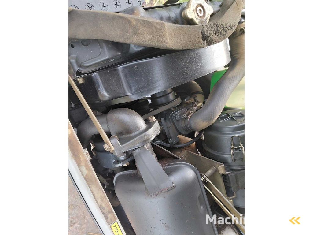 Yanmar AF17 Mini Tractor