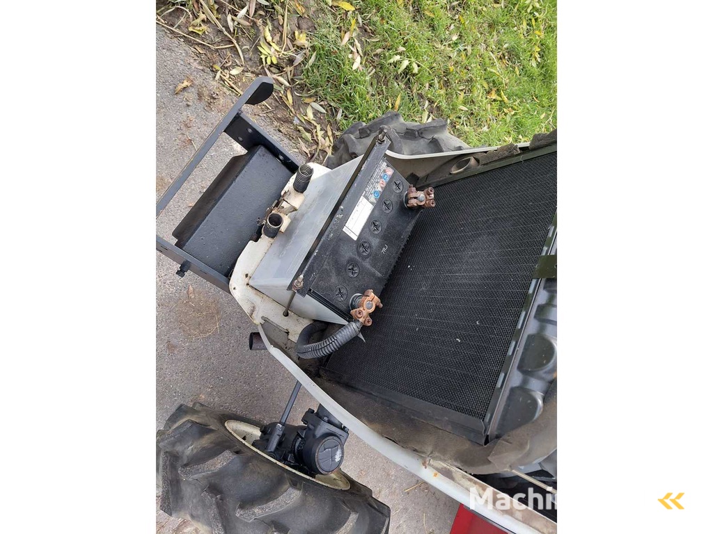 Yanmar AF17 Mini Tractor