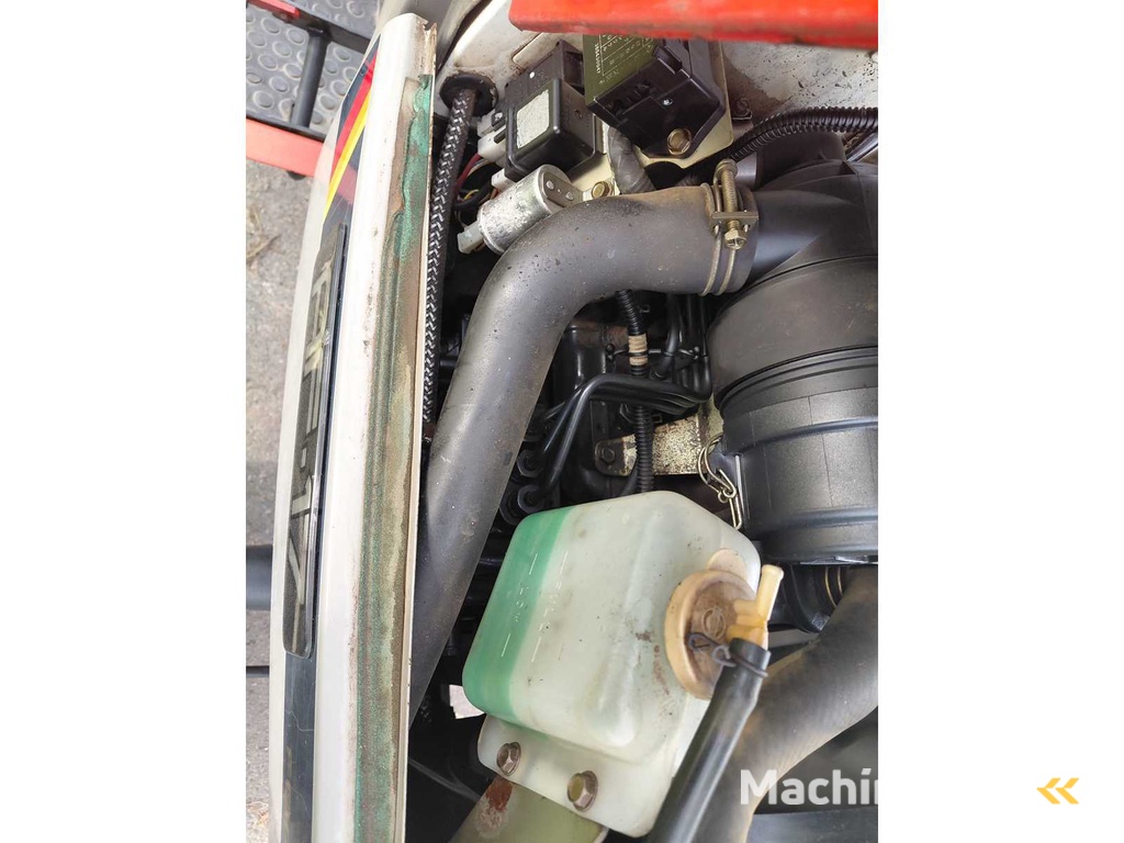 Yanmar AF17 Mini Tractor