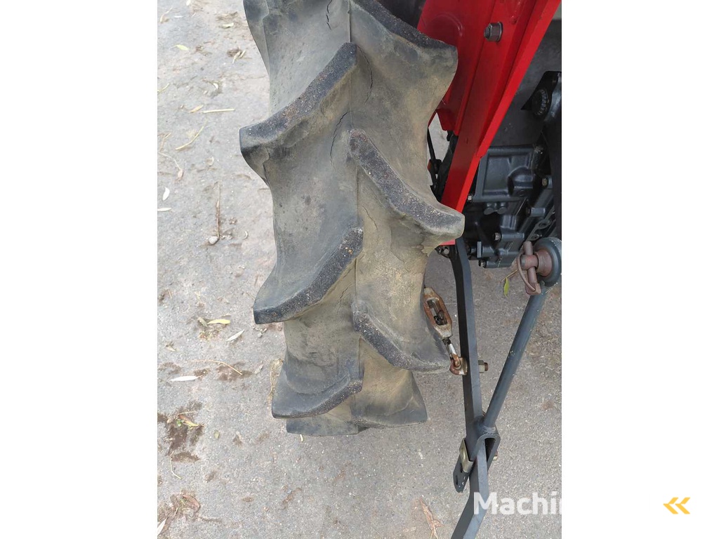 Yanmar AF17 Mini Tractor