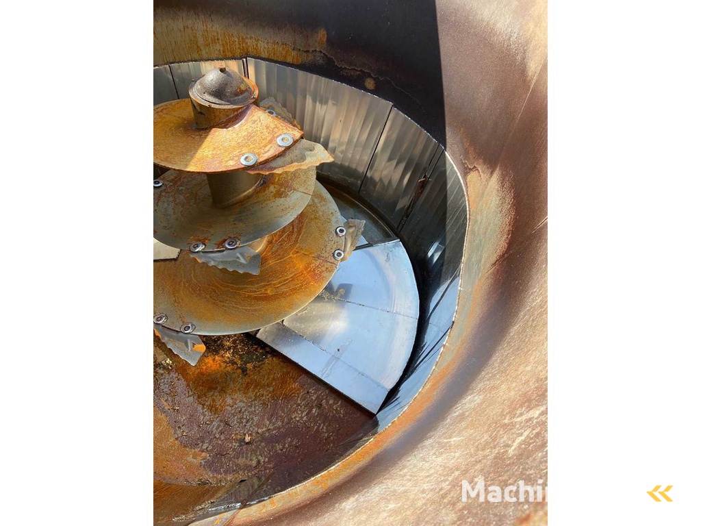 Trioliet - SM14 - Mixer Feeder Lorrie - 2002