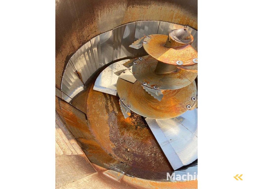 Trioliet - SM14 - Mixer Feeder Lorrie - 2002