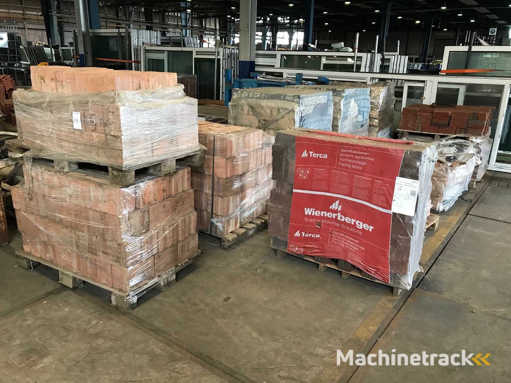 Bausteine Mauerwerk (9x)