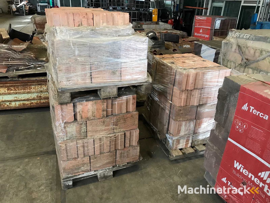 Bausteine Mauerwerk (9x)