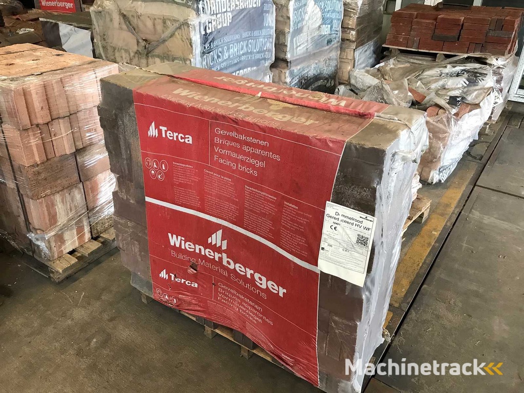 Bausteine Mauerwerk (9x)