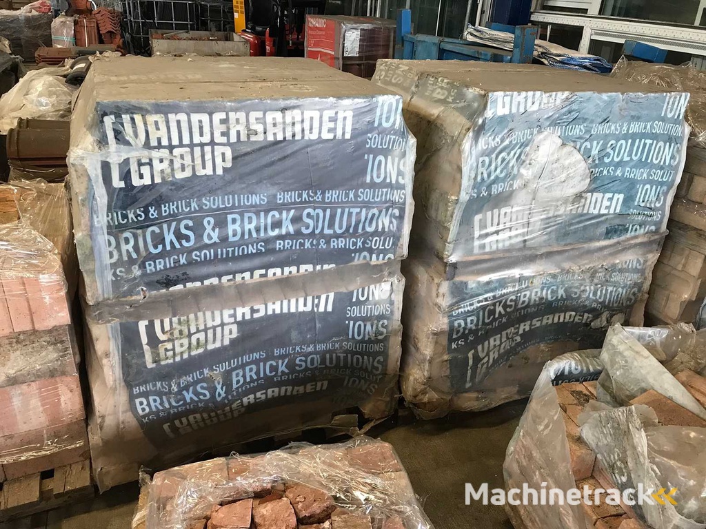 Bausteine Mauerwerk (9x)