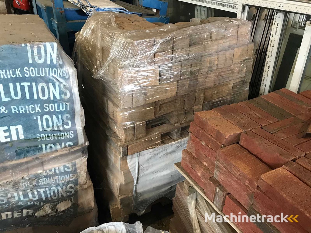 Bausteine Mauerwerk (9x)