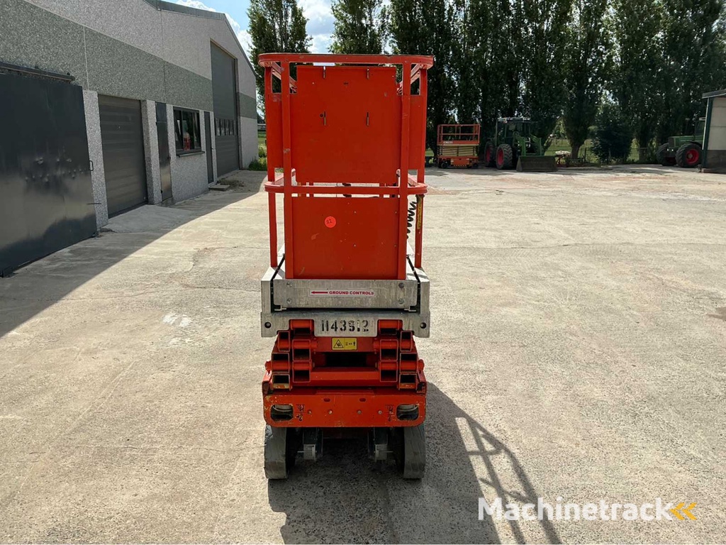 2014 JLG 1930 ES Hoogwerker