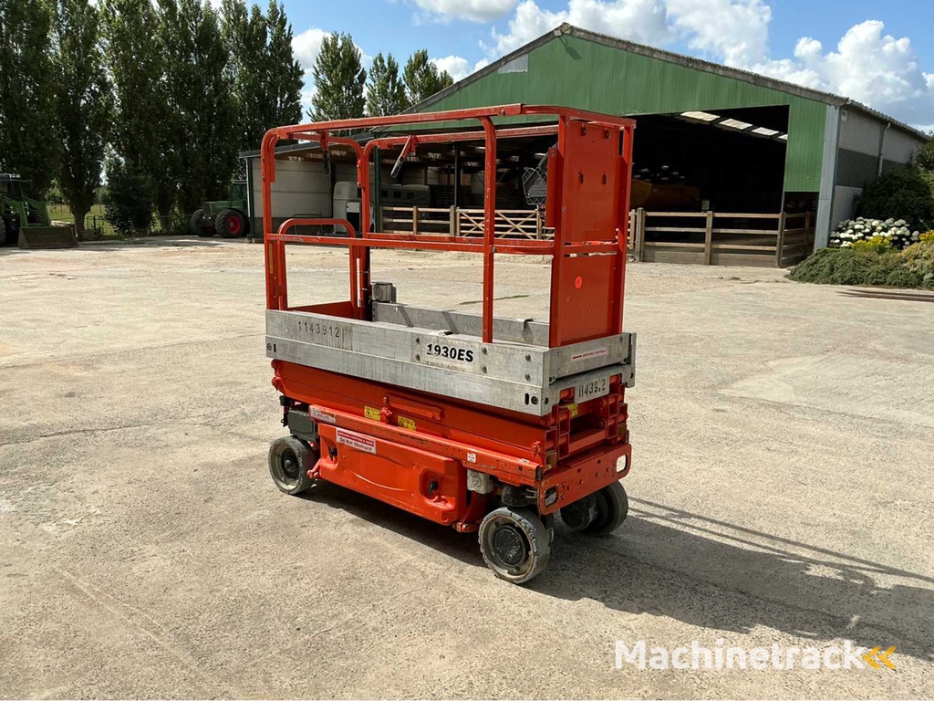 2014 JLG 1930 ES Hoogwerker