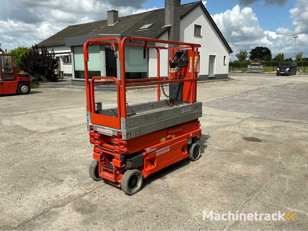 2014 JLG 1930 ES Hoogwerker