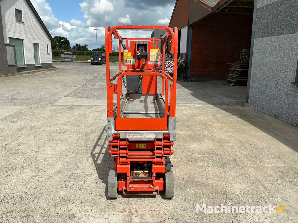 2014 JLG 1930 ES Hoogwerker