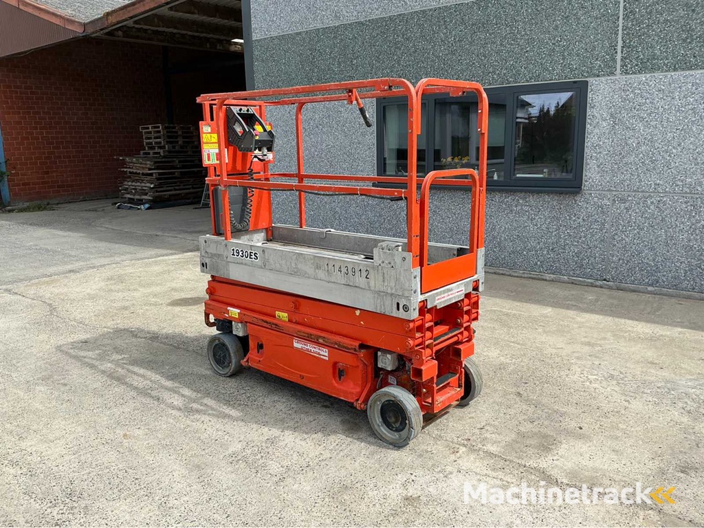 2014 JLG 1930 ES Hoogwerker