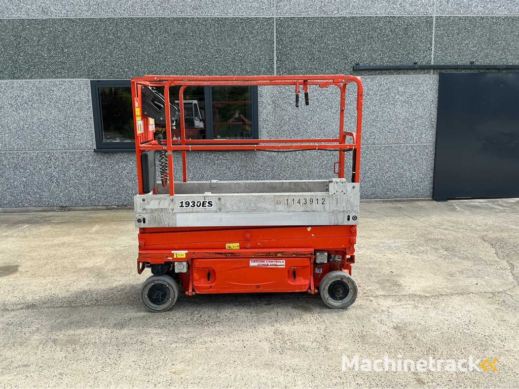 2014 JLG 1930 ES Hoogwerker