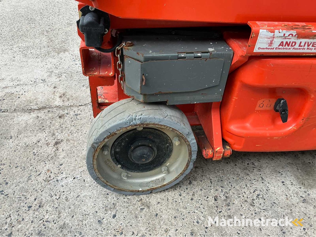 2014 JLG 1930 ES Hoogwerker